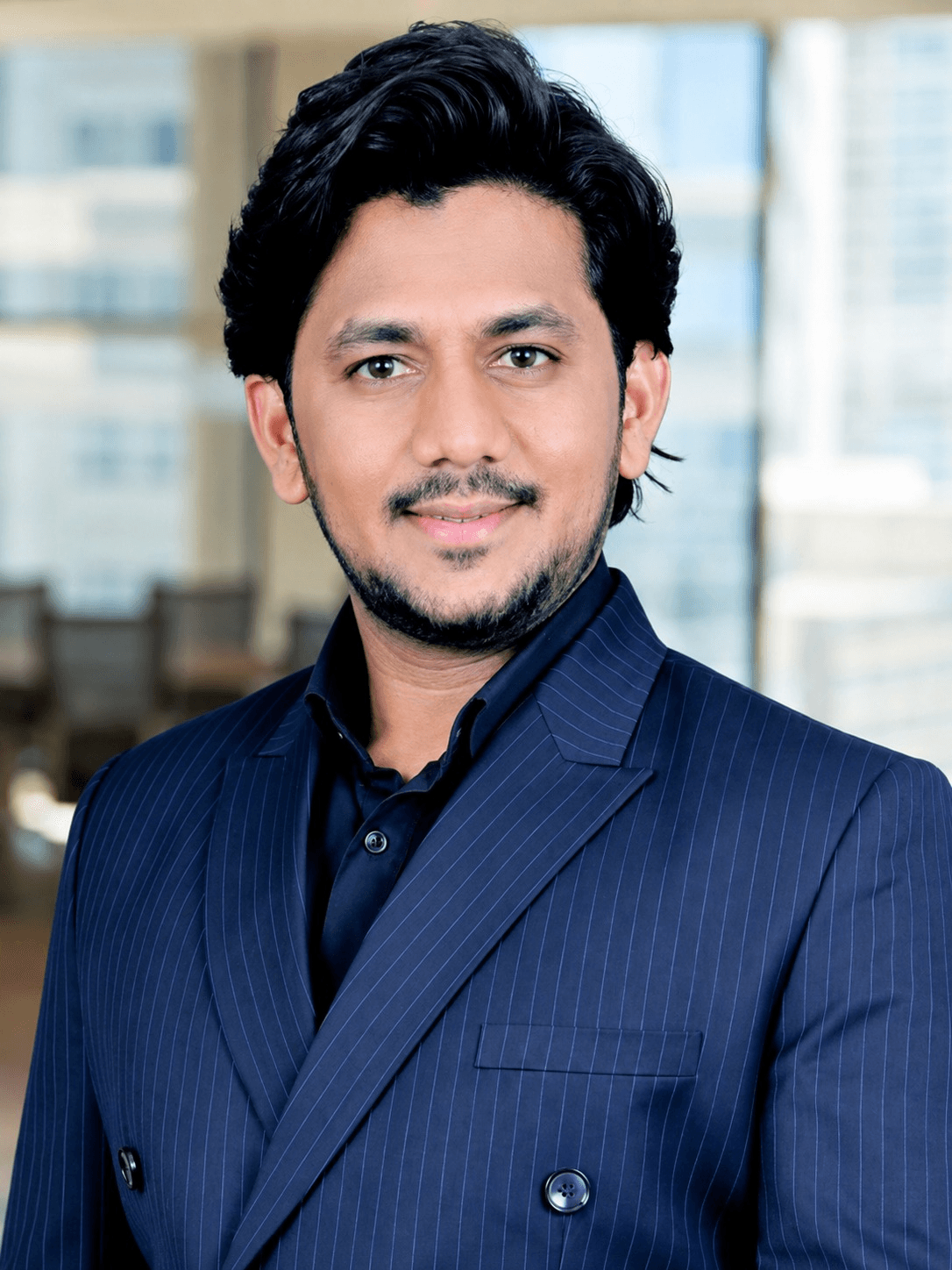 Salim Shaikh - CEO