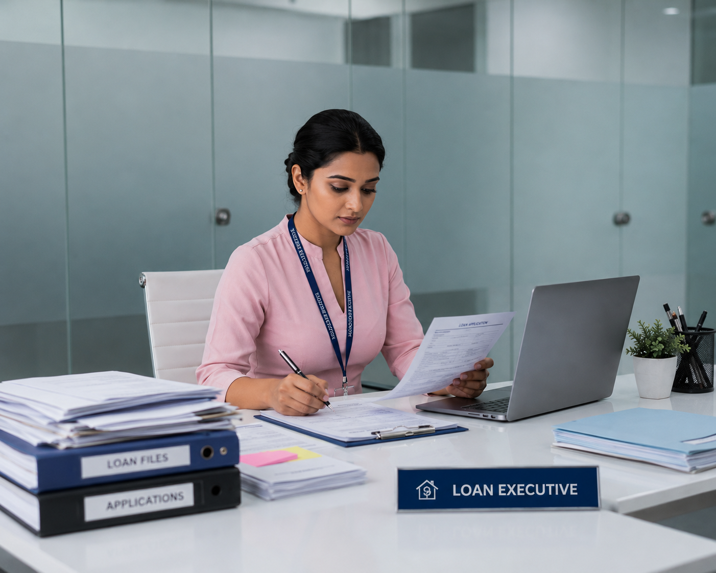 Strategic Loan Assistance